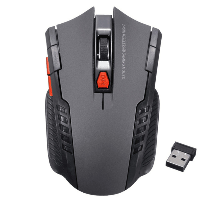 Gaming wireless mouse