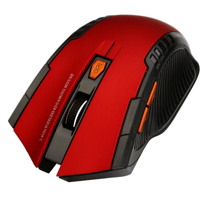 Gaming wireless mouse