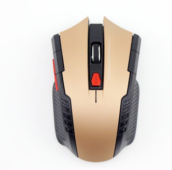 Gaming wireless mouse