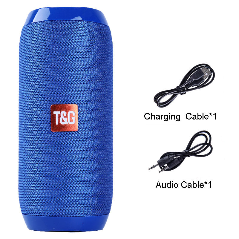 Portable bluetooth speaker