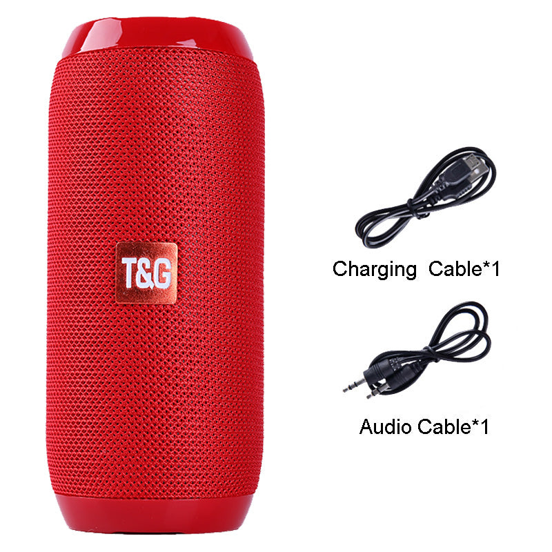 Portable bluetooth speaker