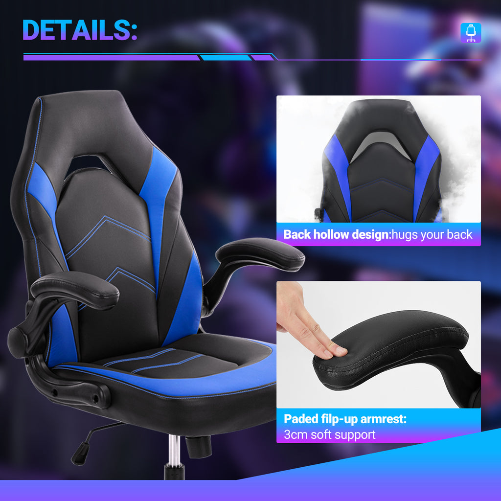 Ergonomic Gaming Chair