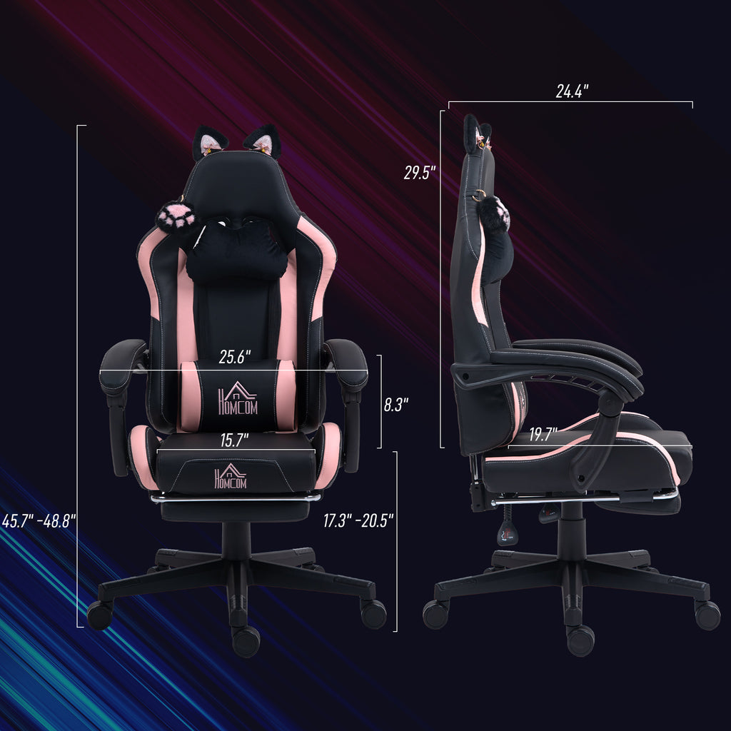 Racing Gamer Chair