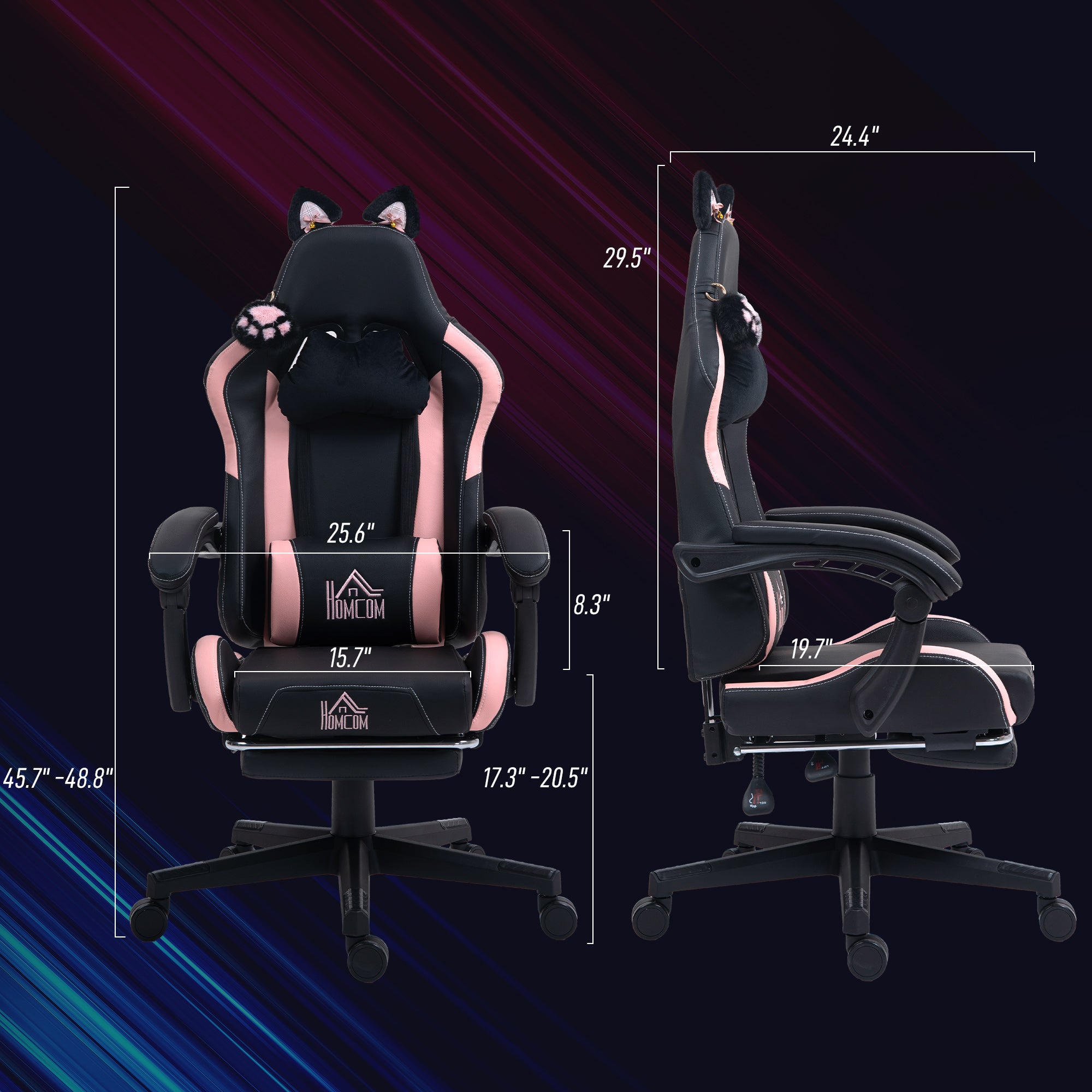 Racing Gamer Chair