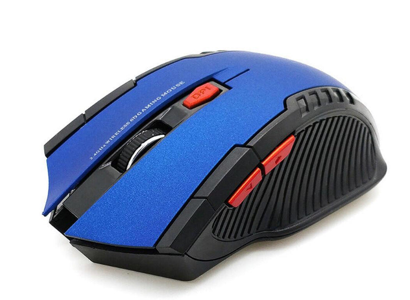 Gaming wireless mouse
