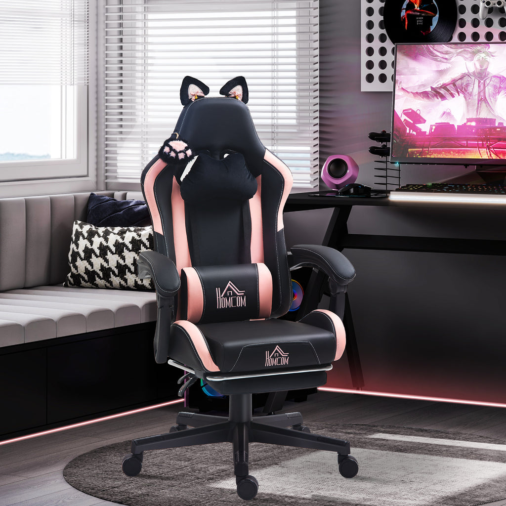 Racing Gamer Chair