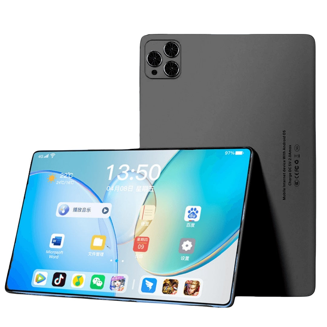 10.1 Inch Tablet Pc 4GB RAM Android 12.0 Tablet