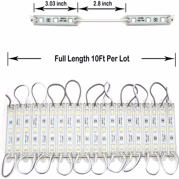 LED Waterproof Module Light