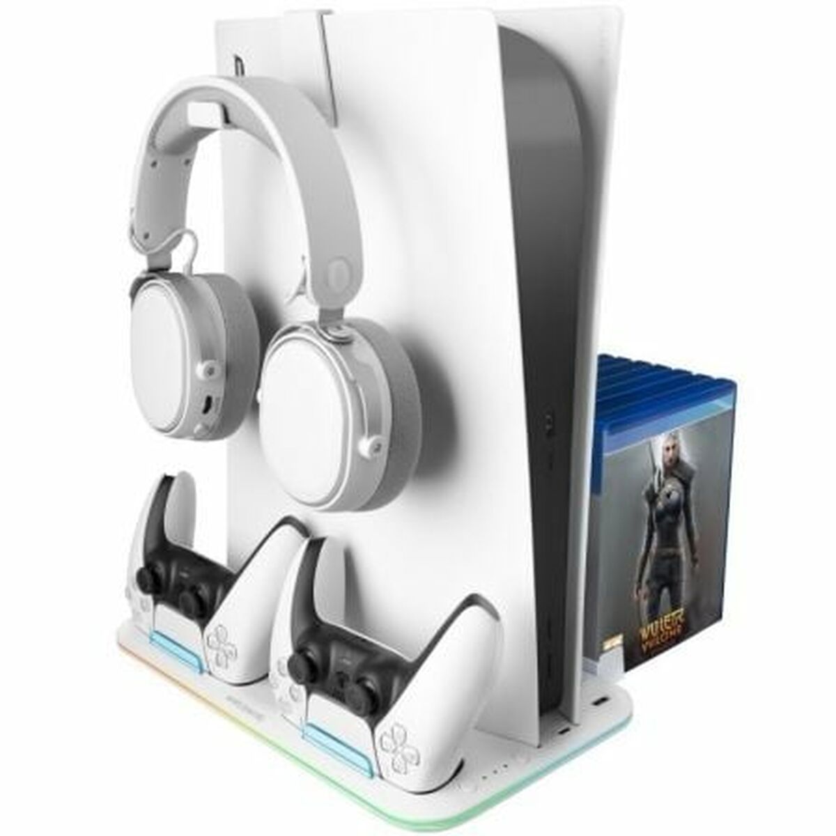 Headphone stand Gaming Station
