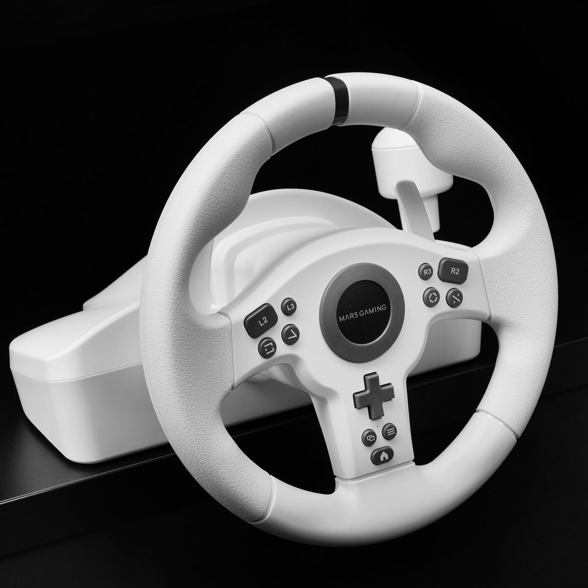 Racing Steering Wheel