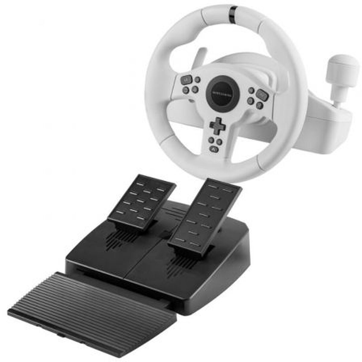 Racing Steering Wheel
