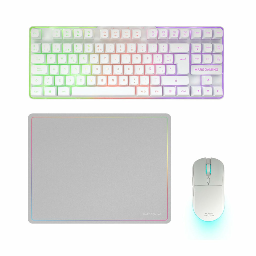 Pack Gaming Keyboard