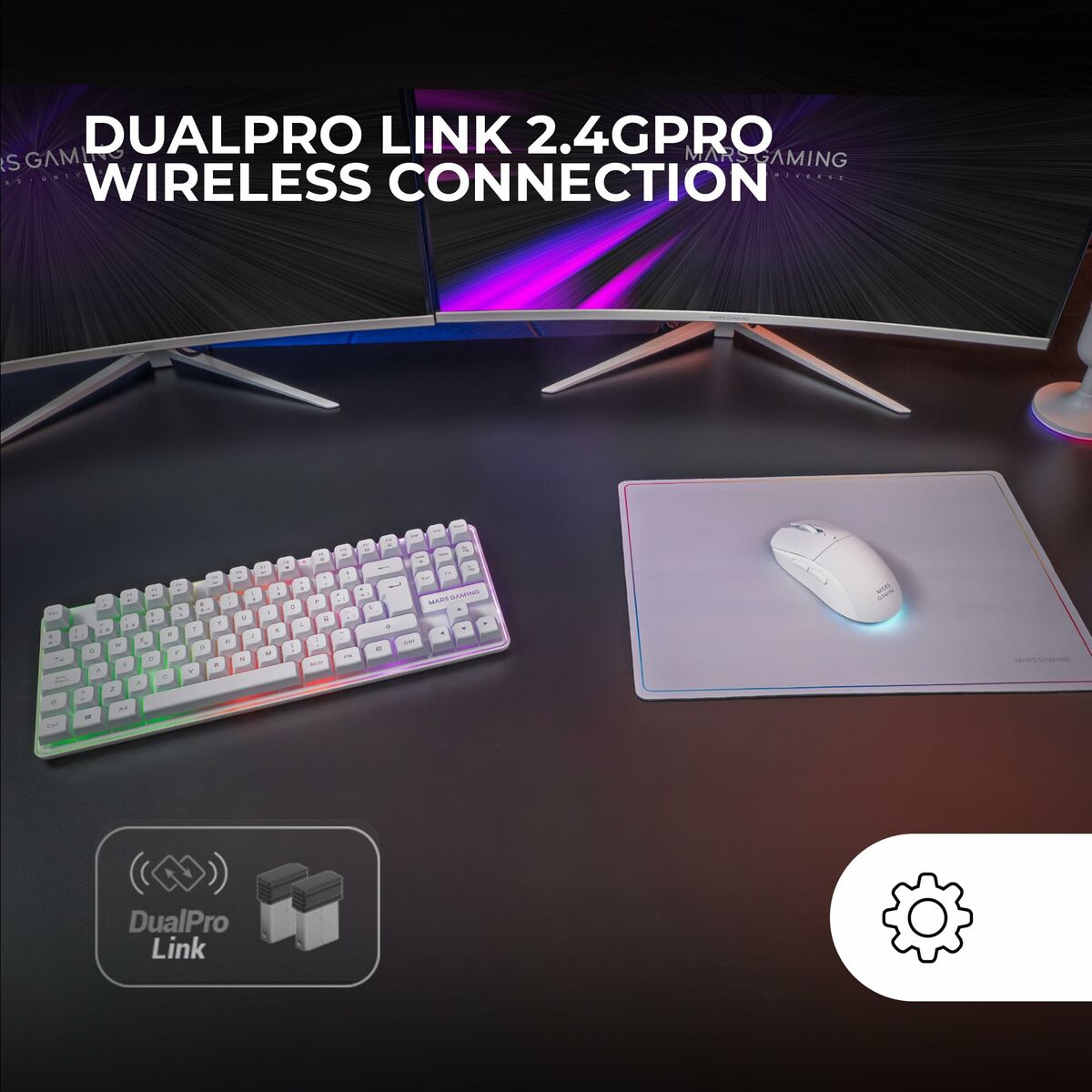 Pack Gaming Keyboard