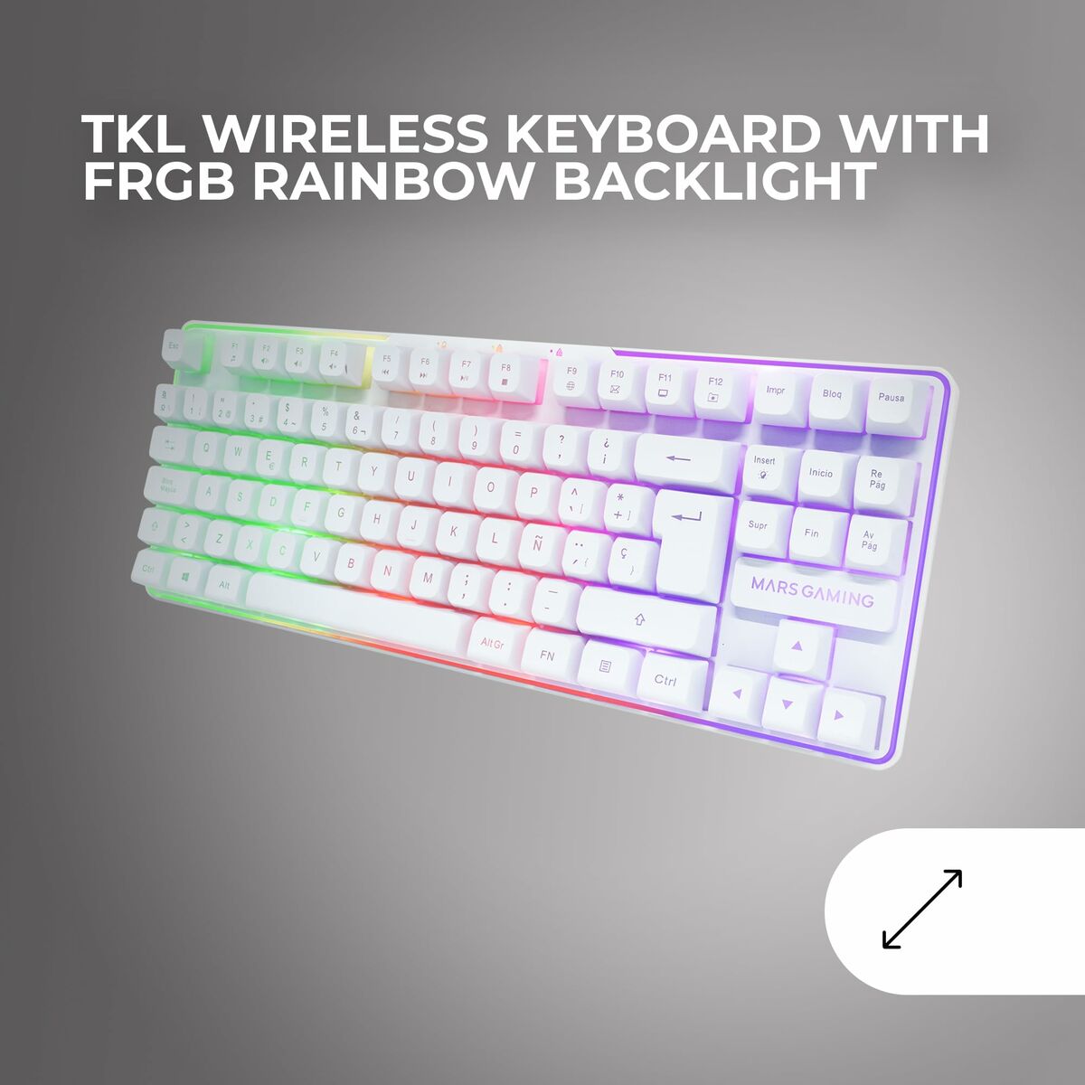 Pack Gaming Keyboard