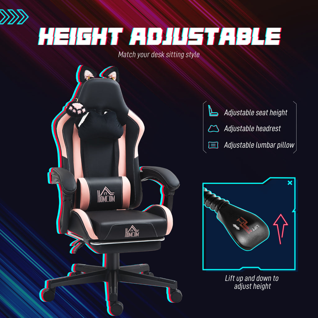 Racing Gamer Chair
