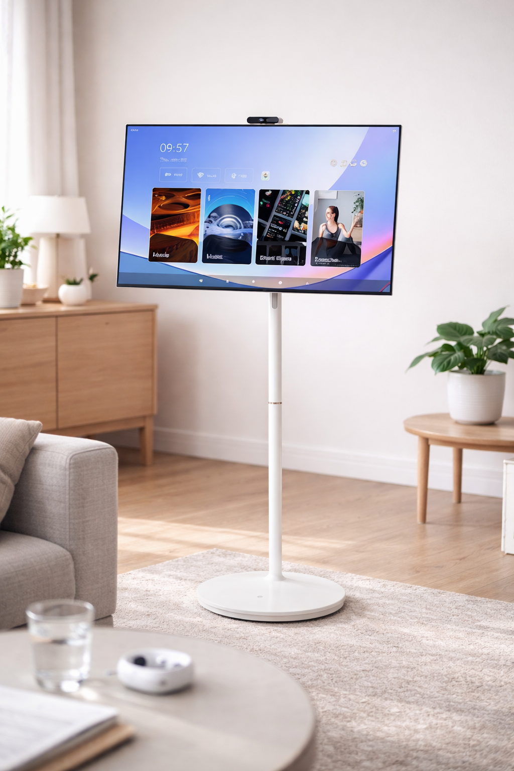 32 Inch 128GB Smart Portable TV