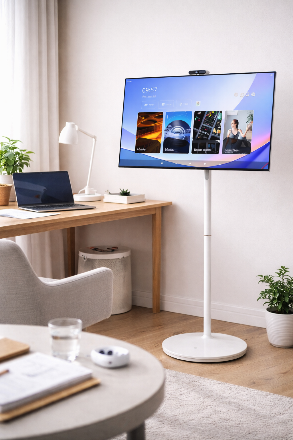 32 Inch 128GB Smart Portable TV