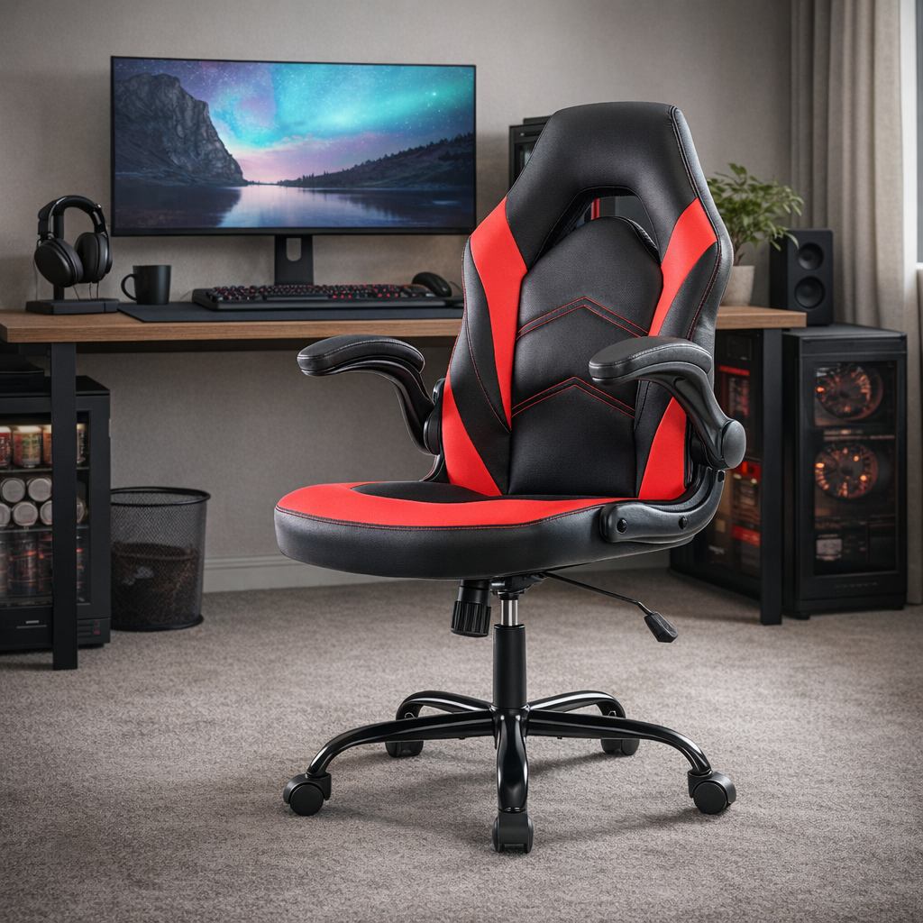 Ergonomic Gaming Chair