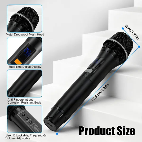 Wireless Microphone