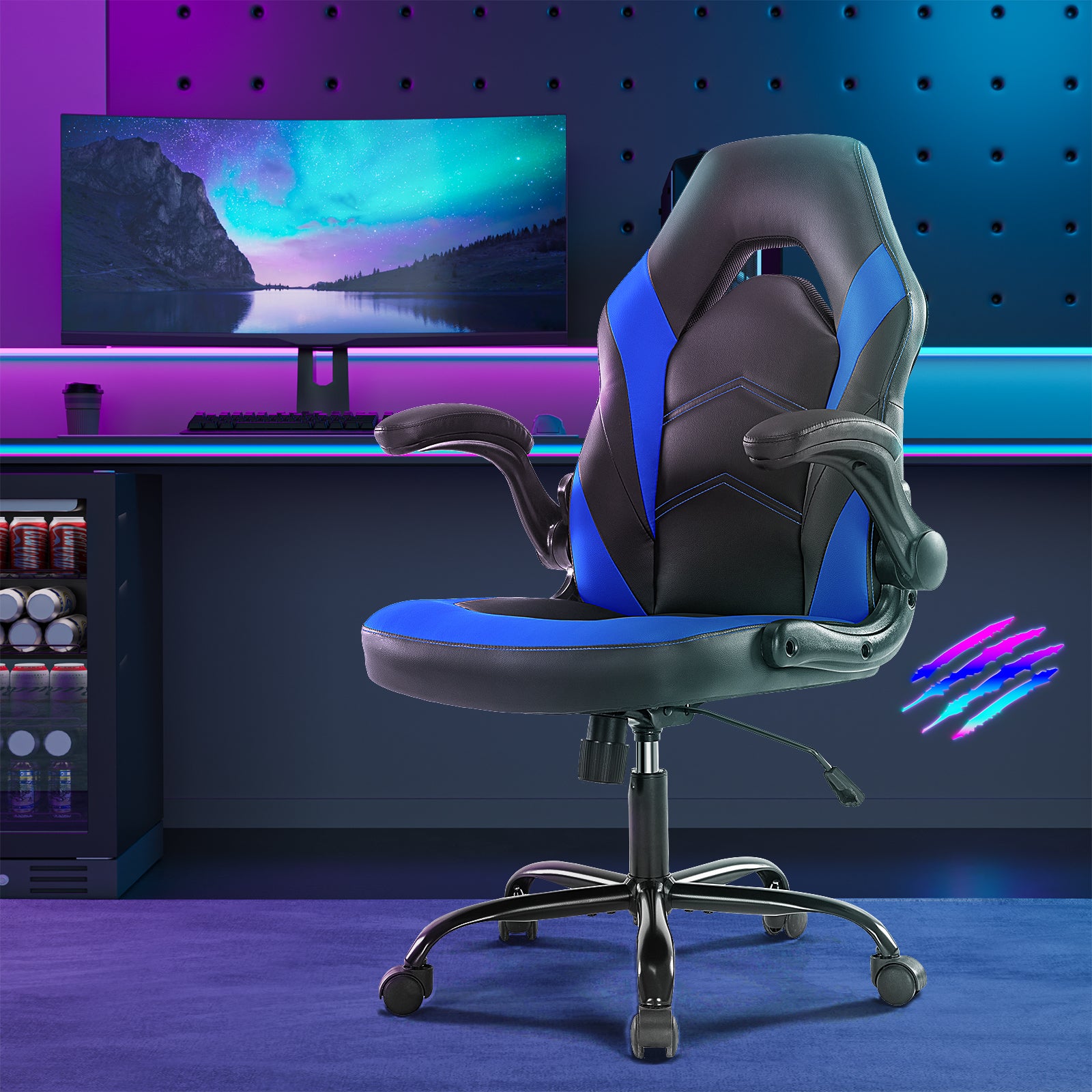 Ergonomic Gaming Chair