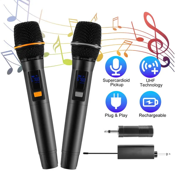 Wireless Microphone