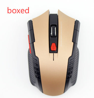 Gaming wireless mouse