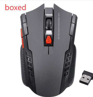 Gaming wireless mouse