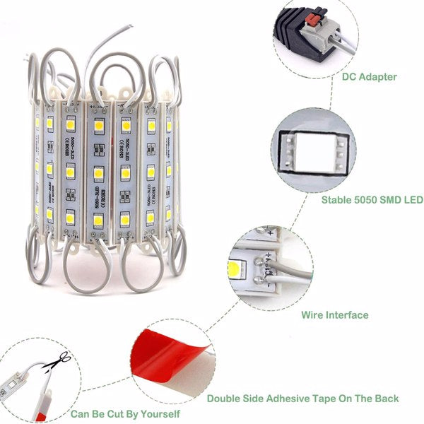 LED Waterproof Module Light