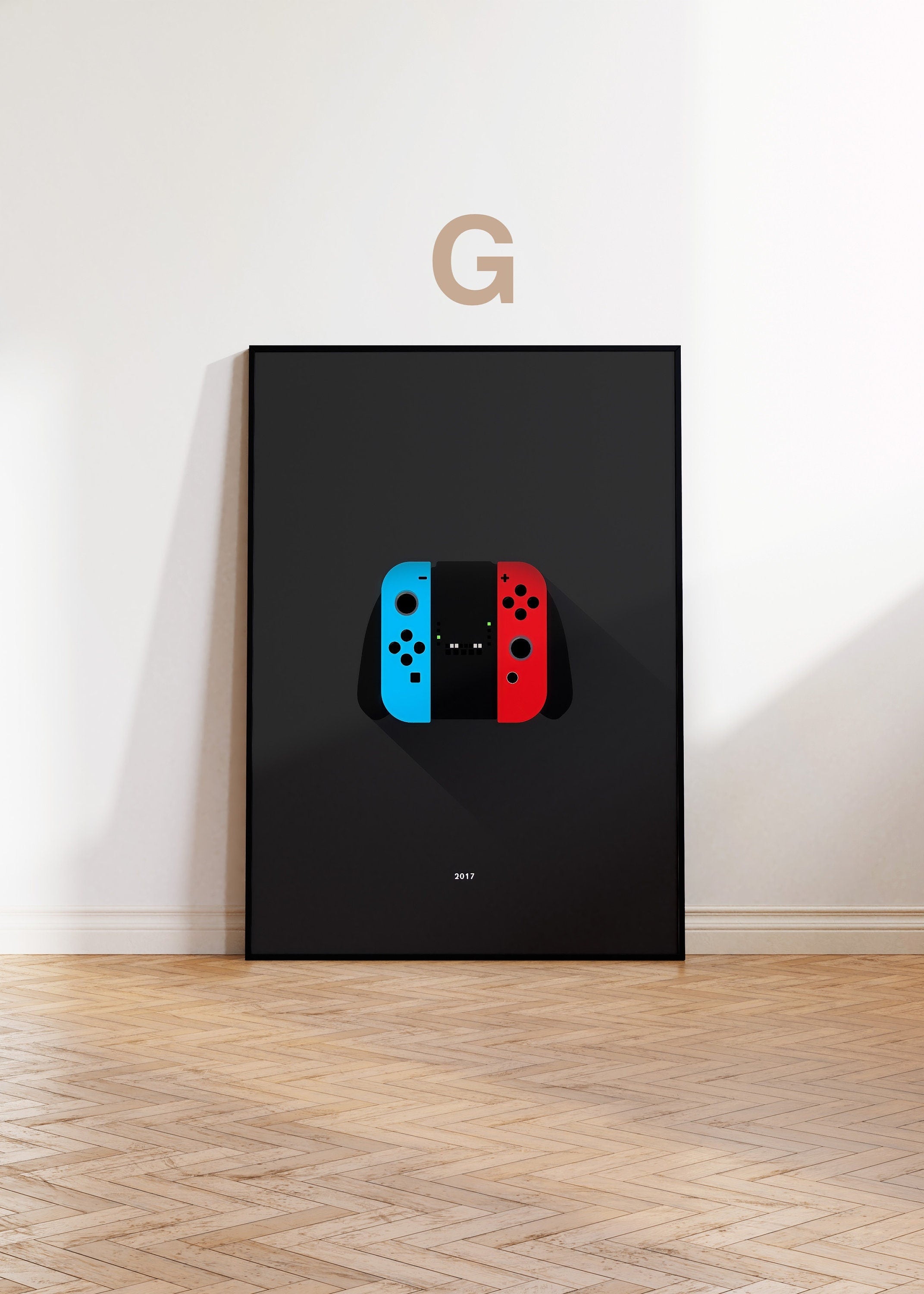 Gaming Poster · Gaming Wandkunst · Gaming Raum Deko · Gamer Geschenk · Videospiel · Wand Deko · Esports Spiel · Deko Print · ohne Rahmen